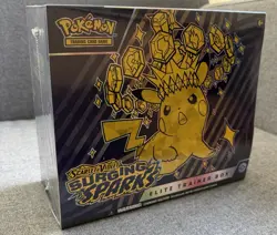 Pokemon Surging Sparks ETB - Image 1