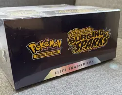 Pokemon Surging Sparks ETB - Image 2