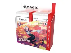 MTG | Marvel's Spider-Man Collector Booster Box | ENG *PRESALE* - Image 1