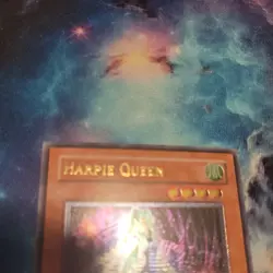 Yugioh Harpie Queen FOTB-EN020 Ultimate Rare (UTR) 1st Ed LP - Image 3