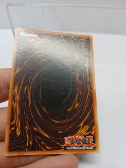 Yugioh: Tri-Horned Dragon - LOB-000 - Secret Rare - Unlimited - LP Holo Bleed - Image 5