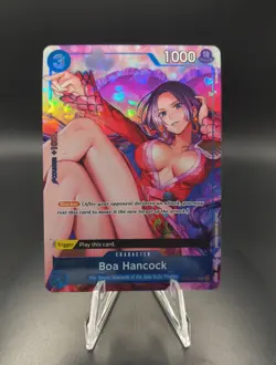 Boa Hancock (Premium Card Collection -Best Selection Vol. 2-) ST03-013 One Piece - Image 1