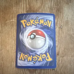 Pokemon Chansey Base Set Holo Rare 003/102 Basic 120 HP English Card - Image 2