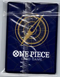 Monkey.D.Luffy (Illustration Box Vol.3) OP07-109 One Piece Promotion Card Sealed - Image 2