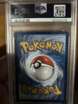 pokemon cards psa 10 UMBREON 17/17 2021 - Image 2