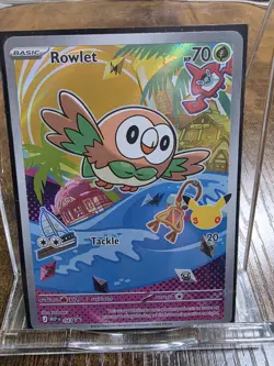 Pokemon TCG First Partner Illustration Collection 6 Cards Promo Set •Near Mint• - Image 2