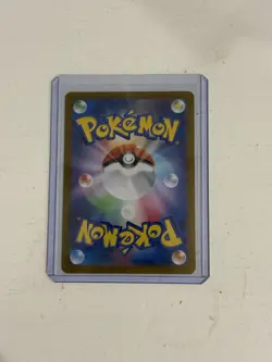 Pokemon Ivysaur Art Rare 167/165 Sv2a Card 151 Holo Japanese - Image 2
