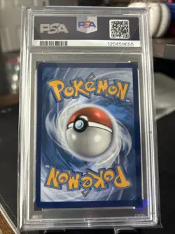 Pokemon TCG Destined Rivals Cynthia's Garchomp EX Card 241/182 PSA 10 - Image 2