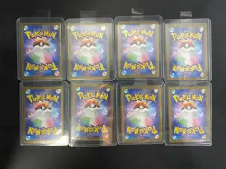 Terastal Festival SV8A Eevee Evolution SAR Complete Set 8 Japanese Cards - Image 2