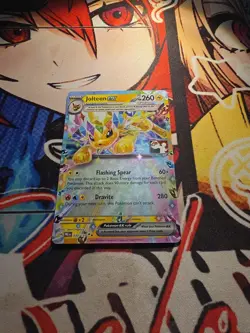 Jolteon ex 030/131 Prize Pack Series Cards Holo - Image 1