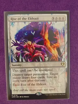 Rise of the Eldrazi - (CMM) Commander Masters - MTG 716 NM - Image 1