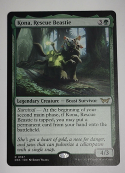 MTG Kona, Rescue Beastie - Image 1
