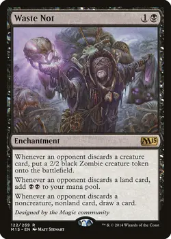 Waste Not [Magic 2015] - Image 1