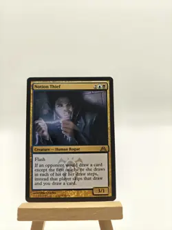 MTG Magic the Gathering Notion Thief (88/172) Dragon's Maze - Image 1