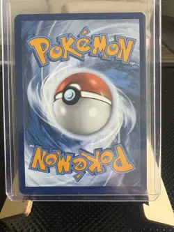 2025 Pokemon Yanma Illustration Rare 183/182 Temporal Forces Secret Holo NM/Mint - Image 2