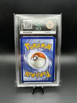 Pokemon TCG ACE 9 Bulbasaur Illustration First Partner Collection - Image 2