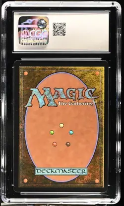 MTG Final Fantasy Traveling Chocobo Neon Ink Blue FOIL CGC 10 Gem Mint psa - Image 2