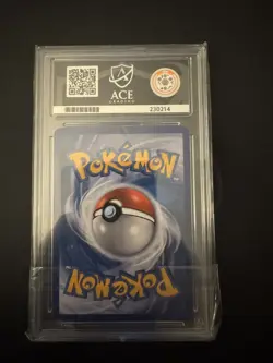 2010 POKEMON HEARTGOLD & SOULSILVER #106 BLISSEY-HOLO ACE 8 - Image 2