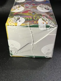 Evolving Skies Half Booster Box Sealed Pokemon TCG 18 Packs New and Sealed #2 - Image 2