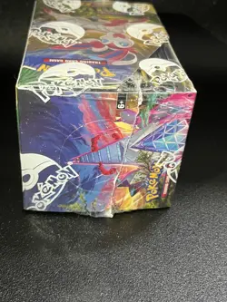 Evolving Skies Half Booster Box Sealed Pokemon TCG 18 Packs New and Sealed #2 - Image 4