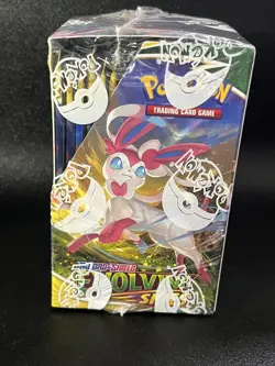 Evolving Skies Half Booster Box Sealed Pokemon TCG 18 Packs New and Sealed #2 - Image 5