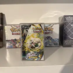 Pokemon Brilliant Stars Booster Box 36 Packs - New & Sealed with plastic case - Image 2