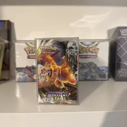 Pokemon Brilliant Stars Booster Box 36 Packs - New & Sealed with plastic case - Image 4