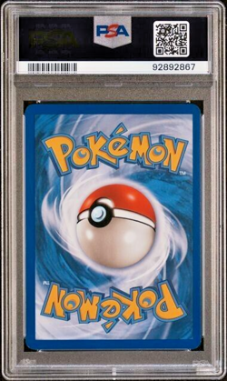 Pokemon PSA 9 Palkia G Lv.78 #12 Holo Platinum English - Image 3