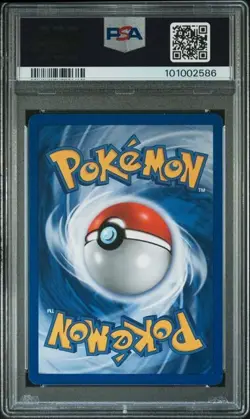 Pokemon PSA 8 Porygon2 #12 Holo Neo Revelation 2001 Italiano - Image 3