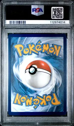 Pokemon PSA 10 Squirtle #170 Illustration Rare 151 2023 Italiano - Image 3