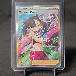 The Pokemon Company Marnie's Pride Full Art Ultra Rare 171/172 Holo - Image 1
