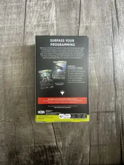 Counter Intelligence - Edge of Eternities Commander Deck - Sealed New - MTG - Image 2