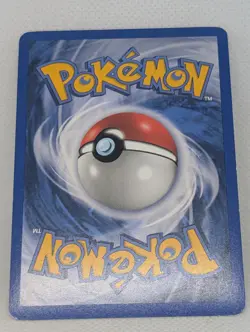 Rocket's Raikou ex 108/107 Deoxys Holo Rare Pokemon TCG Nintendo - Image 5