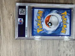 Pokemon TCG Dragonair Illustration Rare Card Scarlet & Violet 151 PSA 9 - Image 2