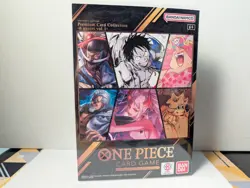 One Piece Card Game - Premium Card Collection 6 assort vol. 1 - ENGLISH SEALED - Image 1