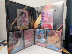 One Piece Card Game - Premium Card Collection 6 assort vol. 1 - ENGLISH SEALED - Image 2