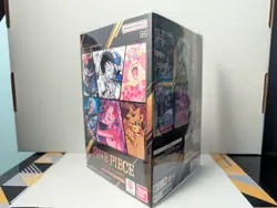 One Piece Card Game - Premium Card Collection 6 assort vol. 1 - ENGLISH SEALED - Image 5