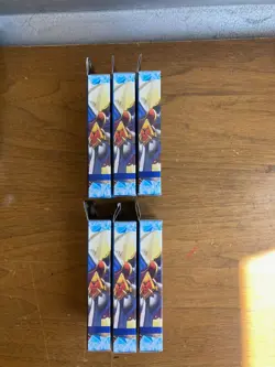 6 Digimon Card Game Premium Packs Set 01 In Hand 4 Booster ver 1.0 & 1.5 Promo 811039035143 - Image 3