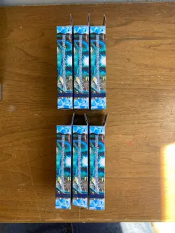 6 Digimon Card Game Premium Packs Set 01 In Hand 4 Booster ver 1.0 & 1.5 Promo 811039035143 - Image 4