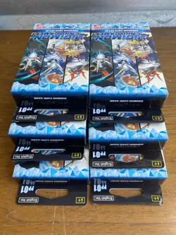 6 Digimon Card Game Premium Packs Set 01 In Hand 4 Booster ver 1.0 & 1.5 Promo 811039035143 - Image 5