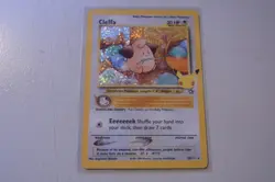 Cleffa 20/111 Celebrations Pokemon Card Classic Collection GEM MINT - Image 1