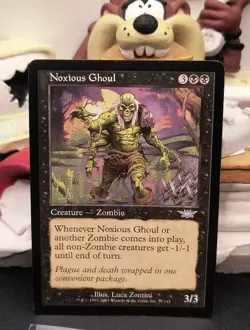 Noxious Ghoul 77/145 Legions | Magic the Gathering - Image 2