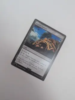 MTG - Access Tunnel - Commander: Lord of The Rings NM/M Condition - Image 2