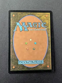 SWAMP FOIL #302 MTG Final Fantasy - Image 2