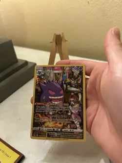 The Pokemon Company Gengar TG06/TG30 Lost Origin Trainer Gallery Ultra Rare Holo - Image 3