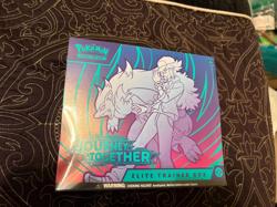 Pokemon Scarlet & Violet Journey Together Elite Trainer Box ETB NEW SEALED - Image 1
