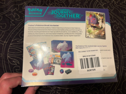 Pokemon Scarlet & Violet Journey Together Elite Trainer Box ETB NEW SEALED - Image 2