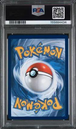 2026 POKEMON ASC EN-ASCENDED HEROES #281 TEAM ROCKET'S MEWTWO EX PSA 9 - Image 2