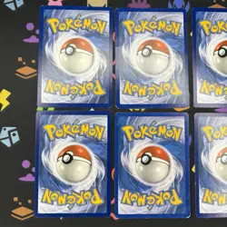 Pikachu Pokemon TCG Lot 8X Shining Legends Breakthrough Boundaries Crossed HP-LP - Image 5