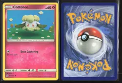 Cottonee 143/236 Common Unified Minds Pokemon Near Mint - Image 3